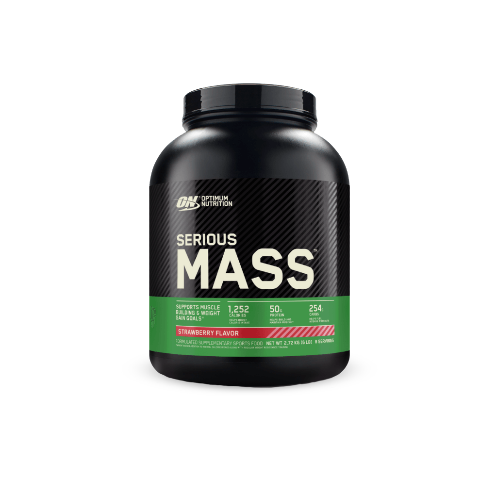 Serious Mass