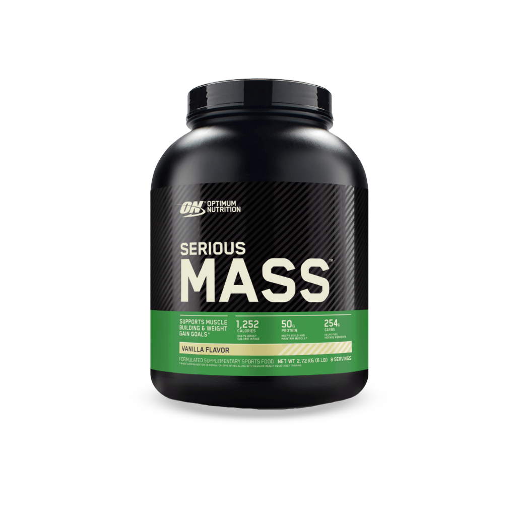 Serious Mass