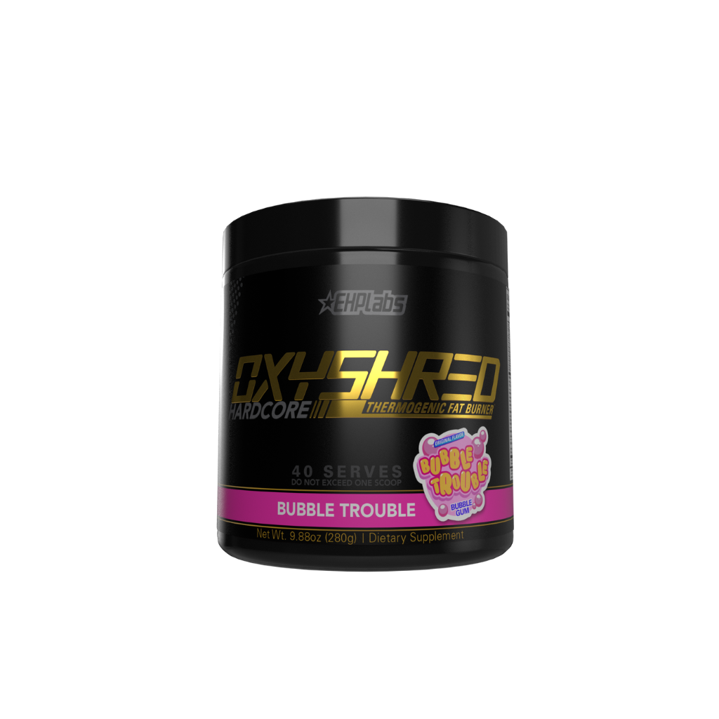 Oxyshred Hardcore