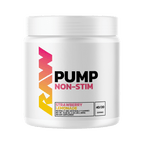 Pump Pre-Workout
