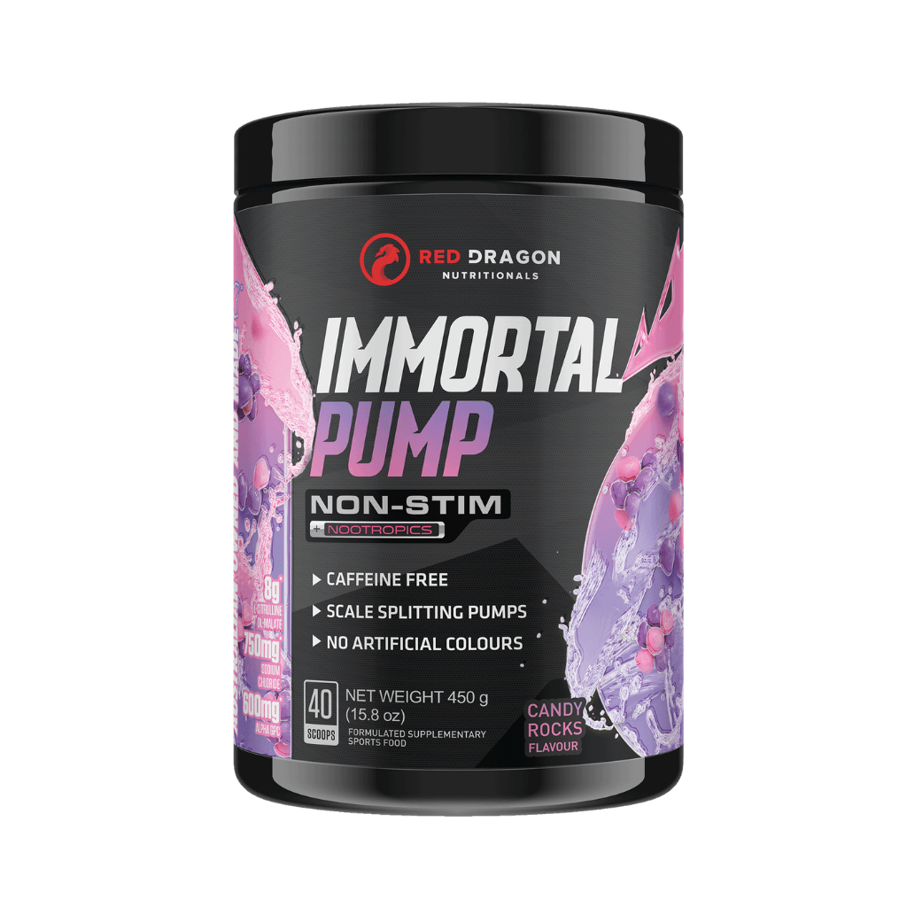 Immortal Pump