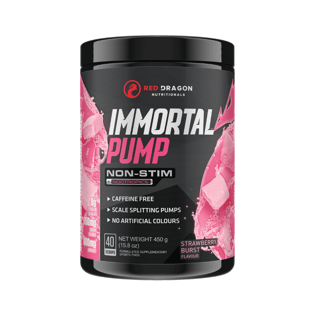 Immortal Pump