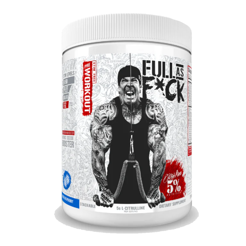 Full as F*ck