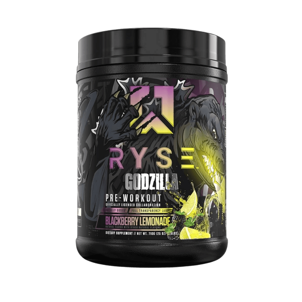 Godzilla Pre Workout