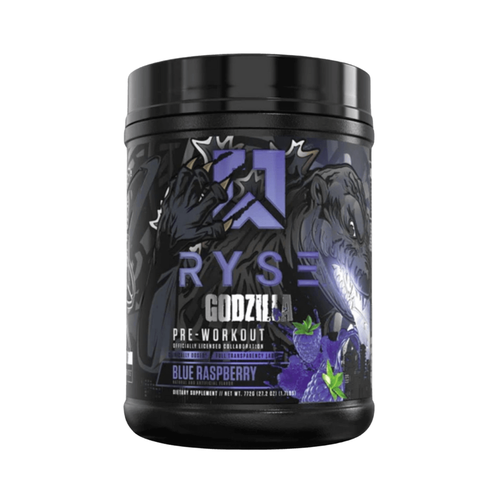 Godzilla Pre Workout