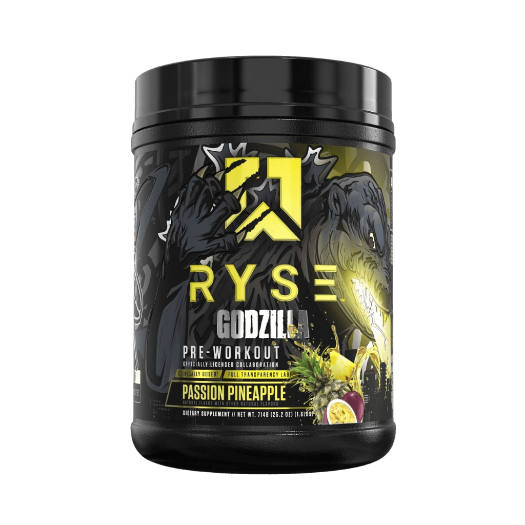 Godzilla Pre Workout