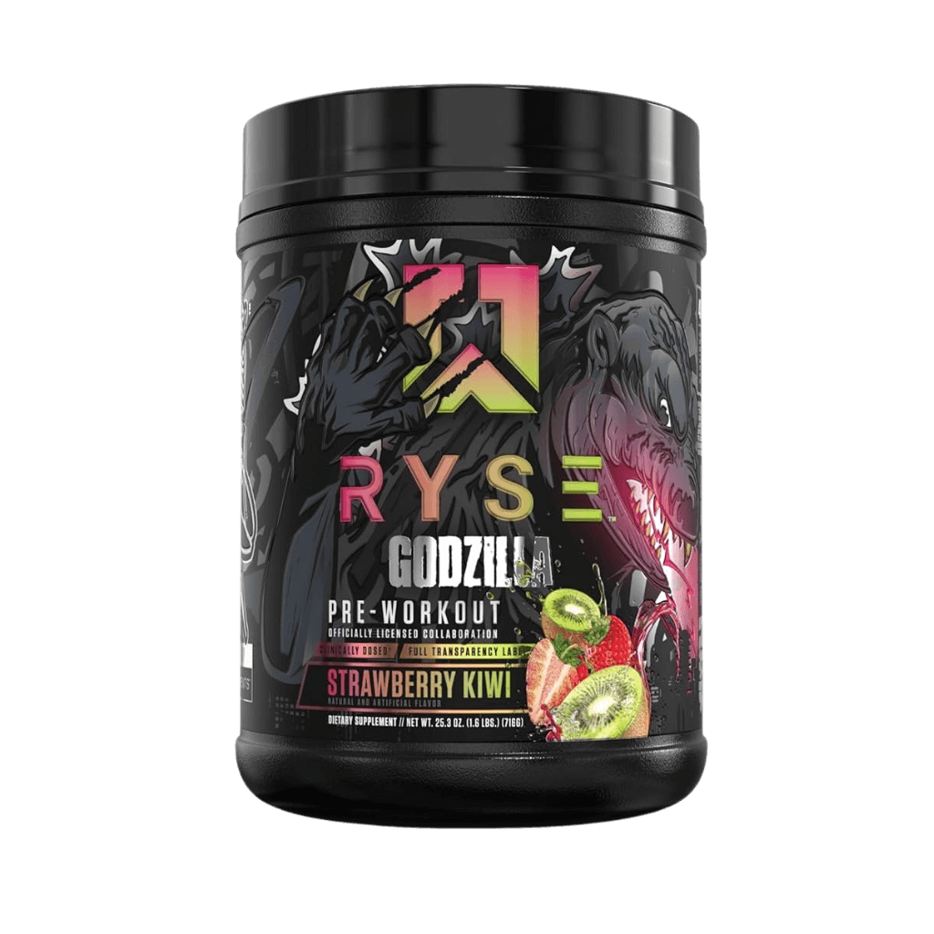 Godzilla Pre Workout