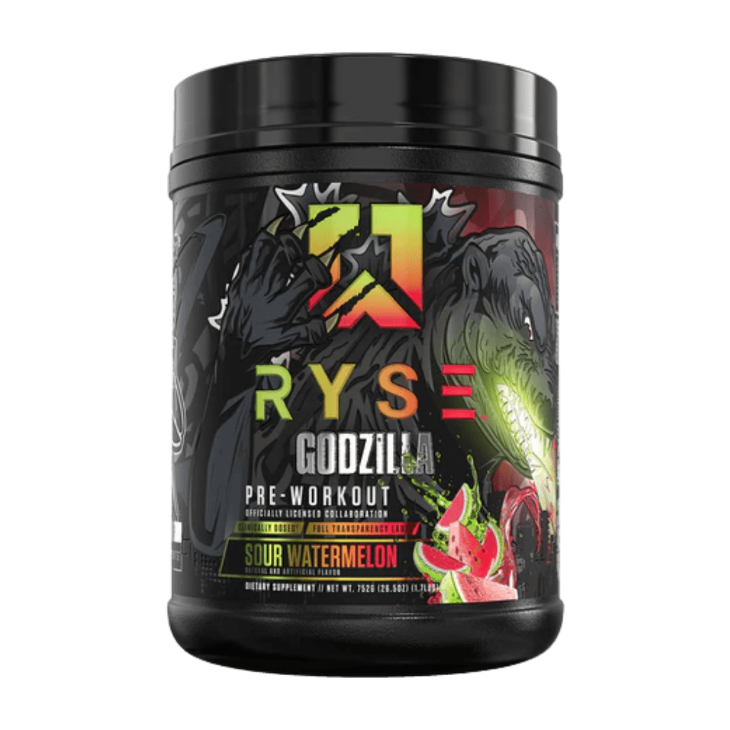 Godzilla Pre Workout