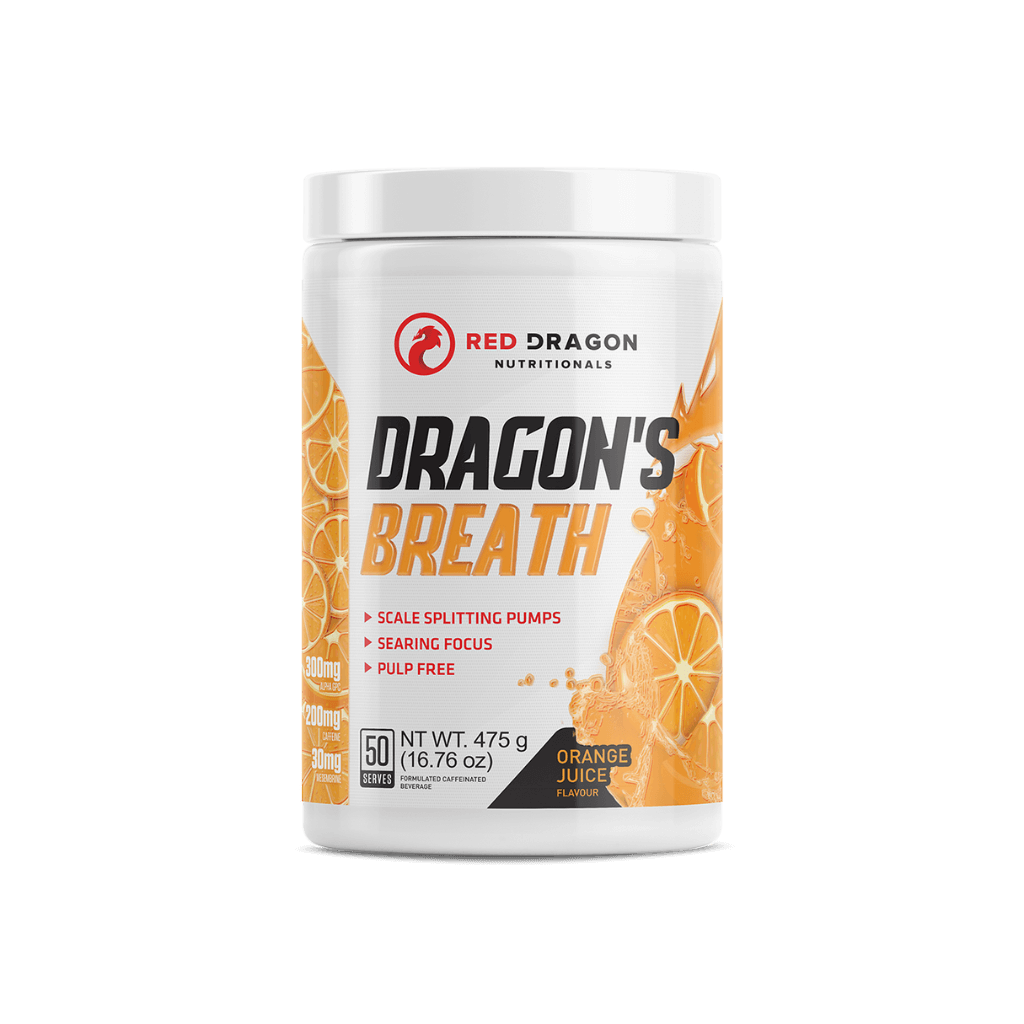 Dragon's Breath