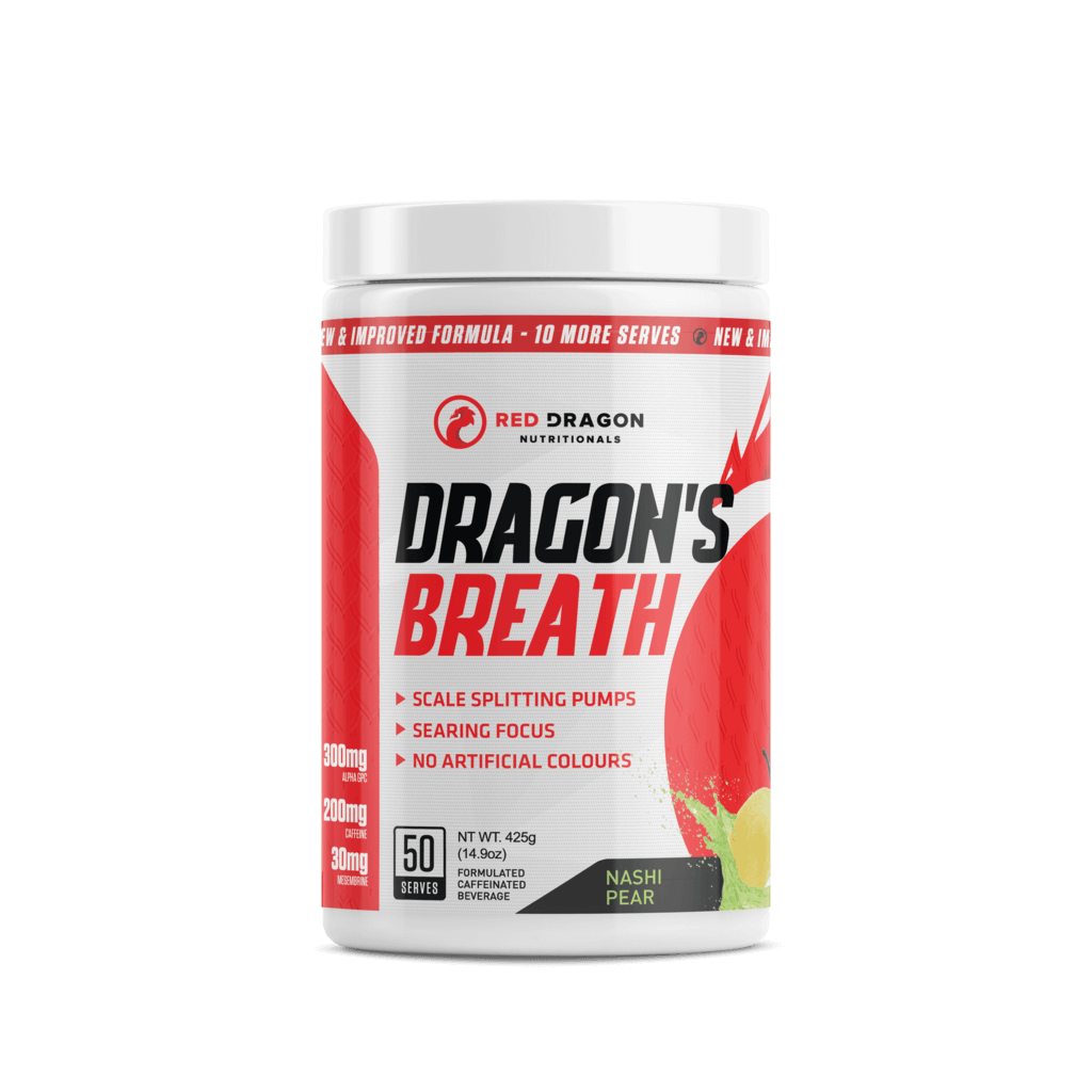 Dragon's Breath