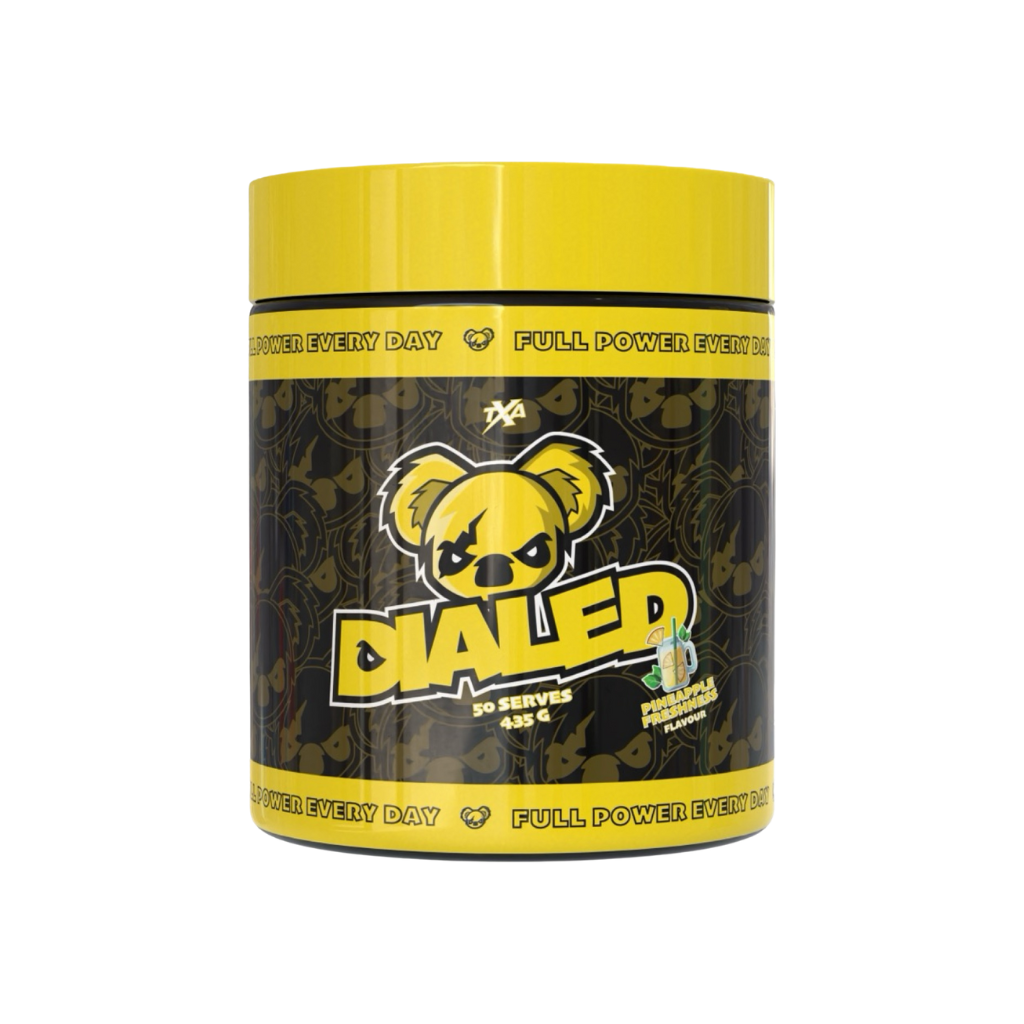 Dialed