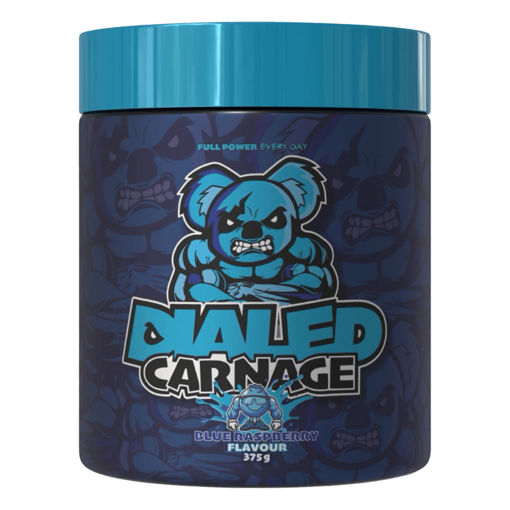 Dialed Carnage