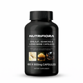 NUTRIFIORA™ Shilajit, Sea Moss & Lions Mane