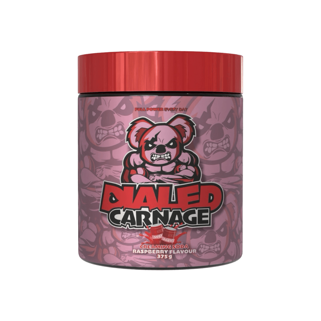 Dialed Carnage