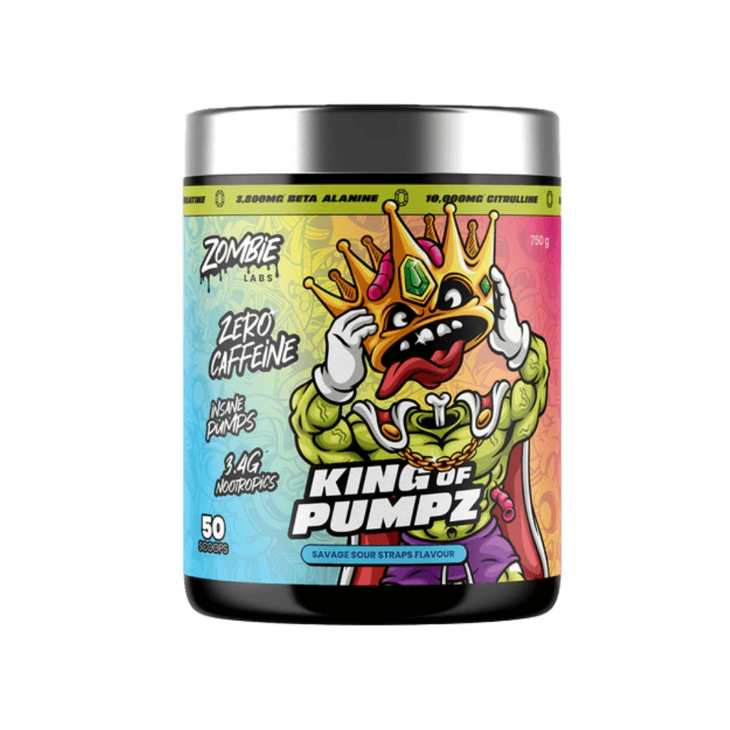 King of Pumpz