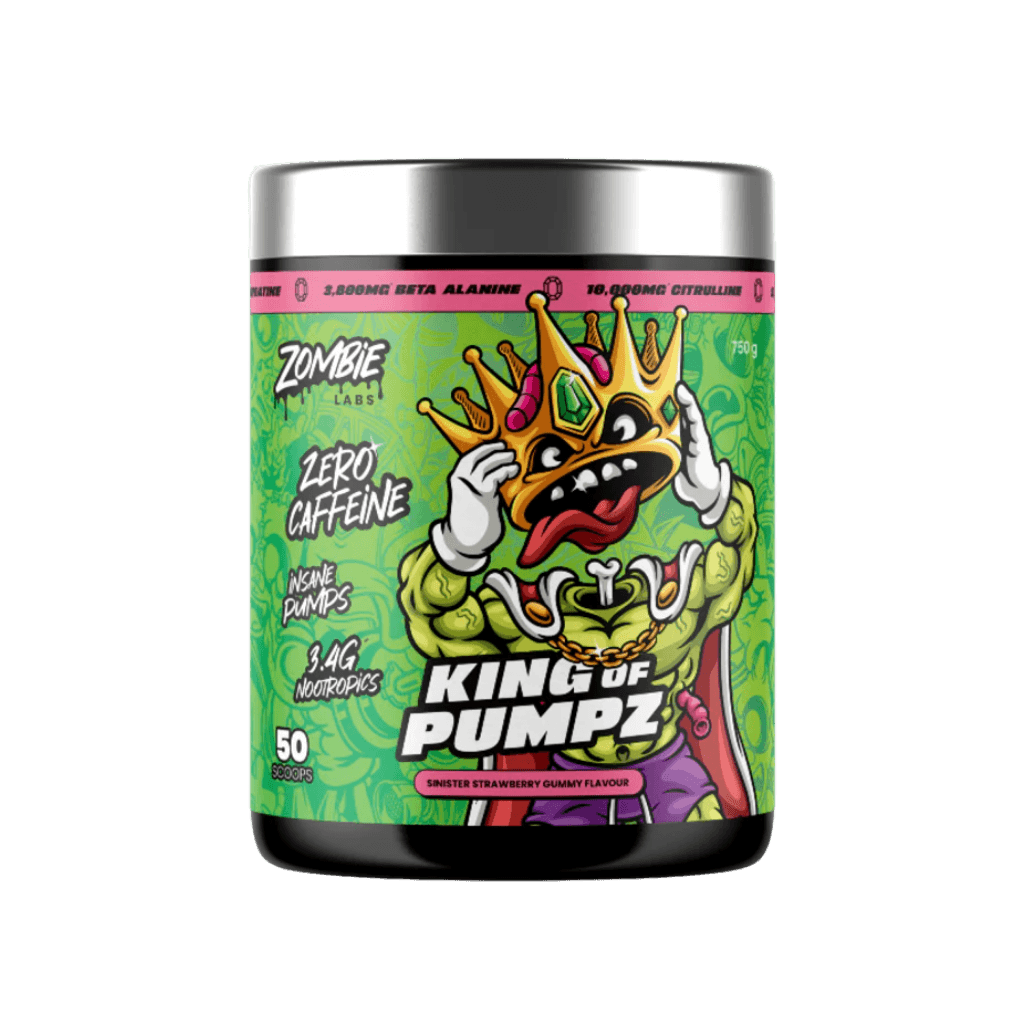 King of Pumpz