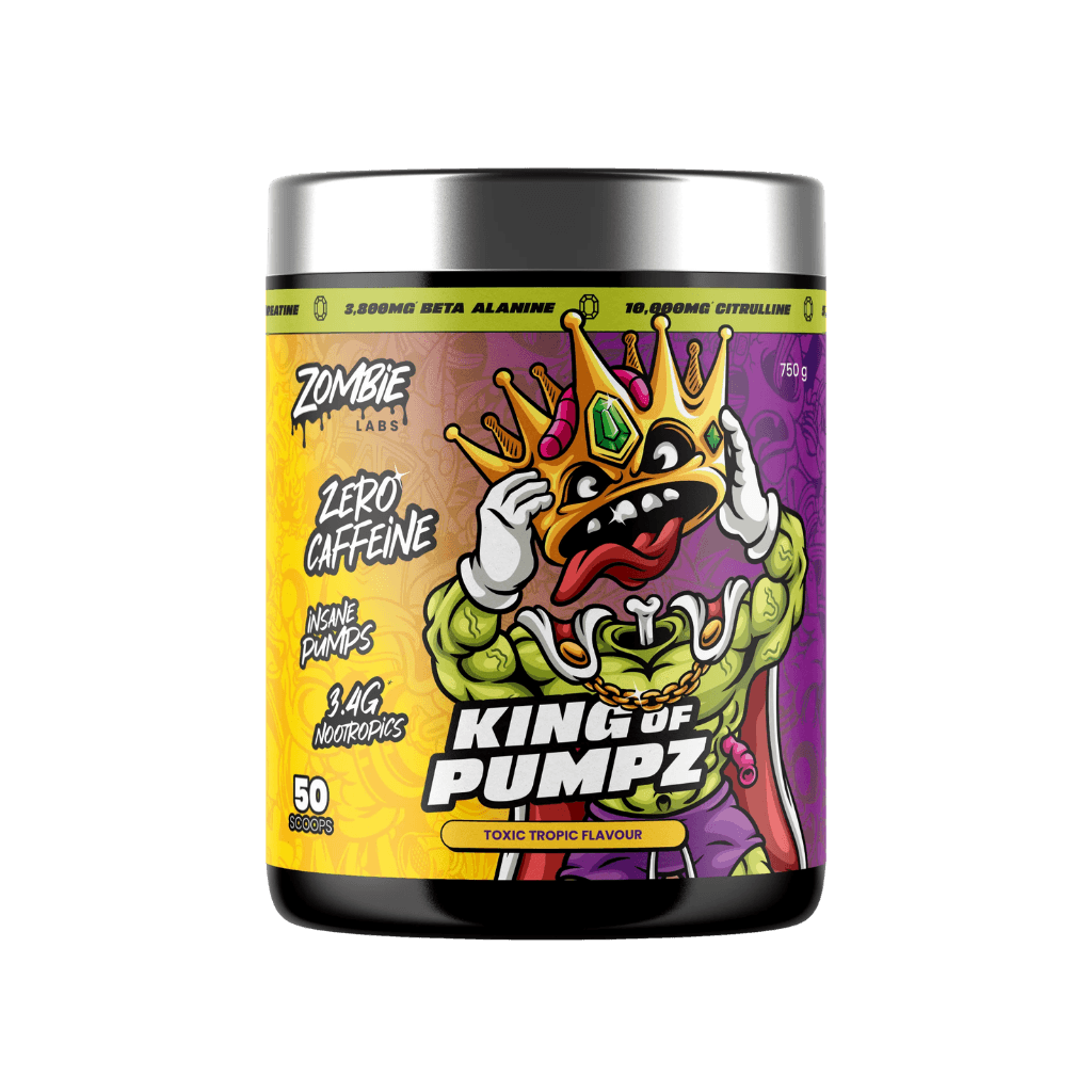 King of Pumpz