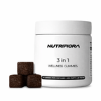 NUTRIFIORA™ 3-in-1 Wellness Gummies